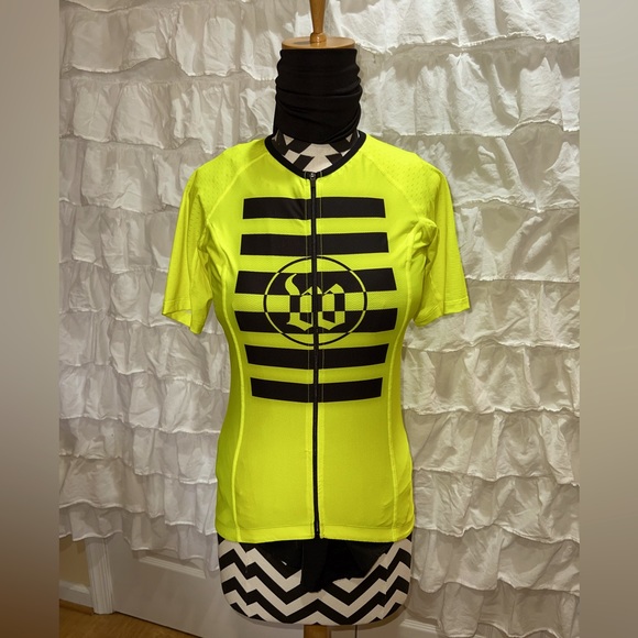 New Wattie Ink Jersey- Women’s Yellow - Picture 1 of 4